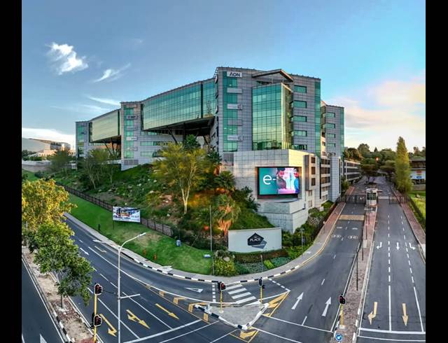 365M² OFFICE TO LET IN SANDTON CENTRAL
